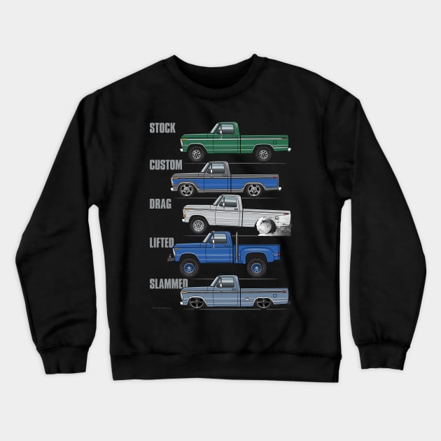 Stances Crewneck Sweatshirt by JRCustoms44